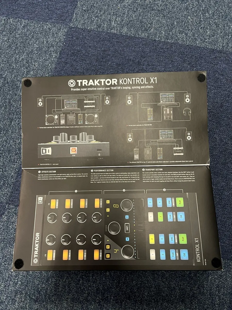 Traktor Kontrol X1 - Image 3