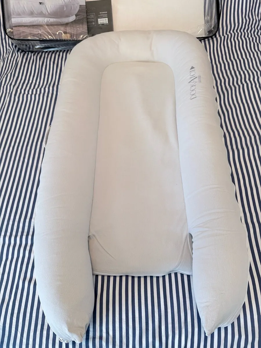 Sleepyhead Grand with a spare cover - Image 2