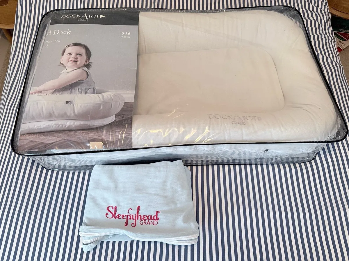 Sleepyhead Grand with a spare cover - Image 3