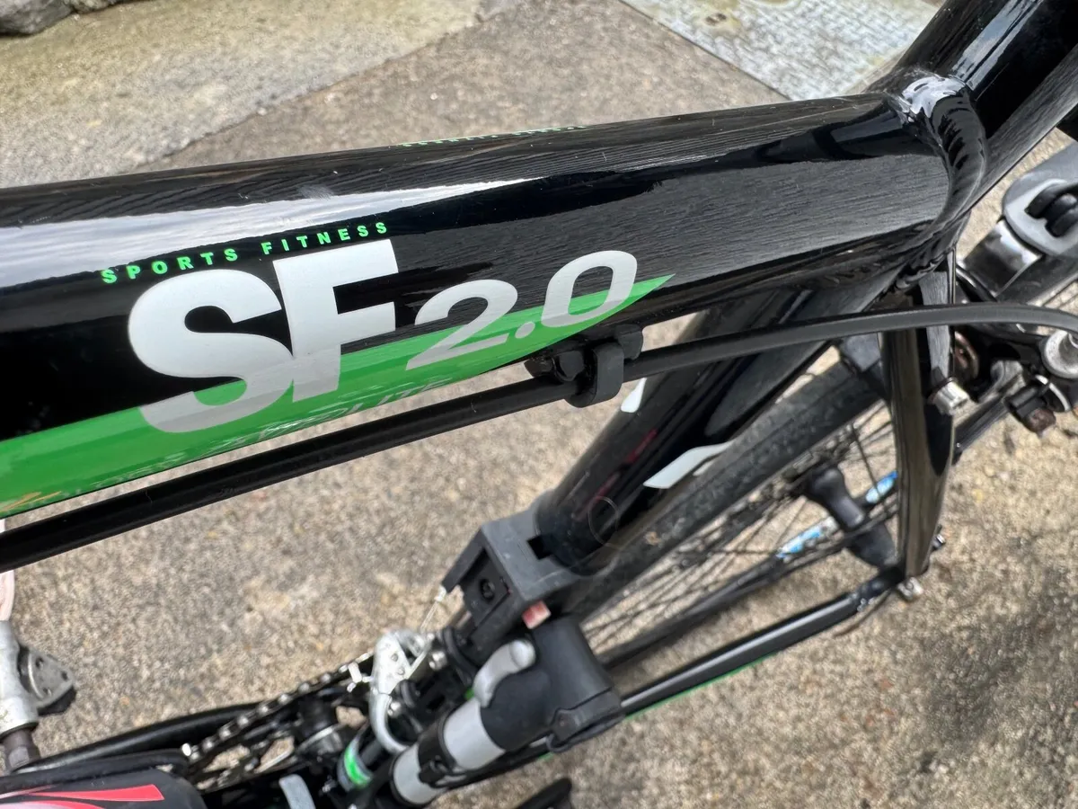 Raleigh SF 2.0 Sports Bicycle - For Sale - Image 3