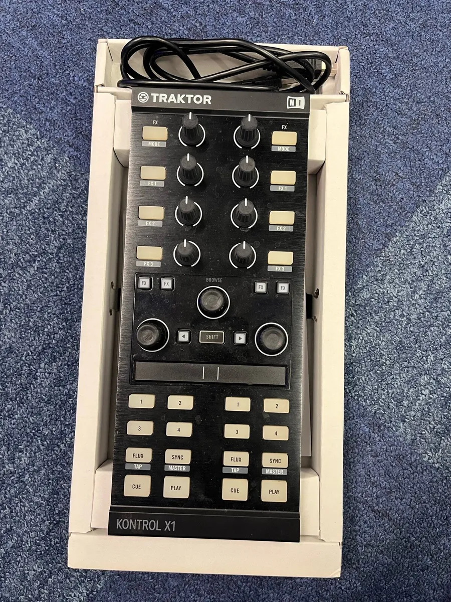 Traktor Kontrol X1 - Image 1