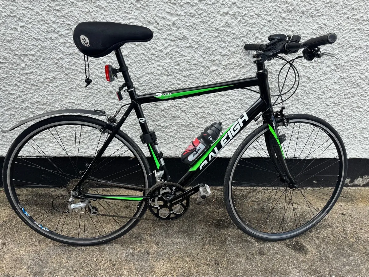 Raleigh SF 2.0 Sports Bicycle - For Sale - Image 1
