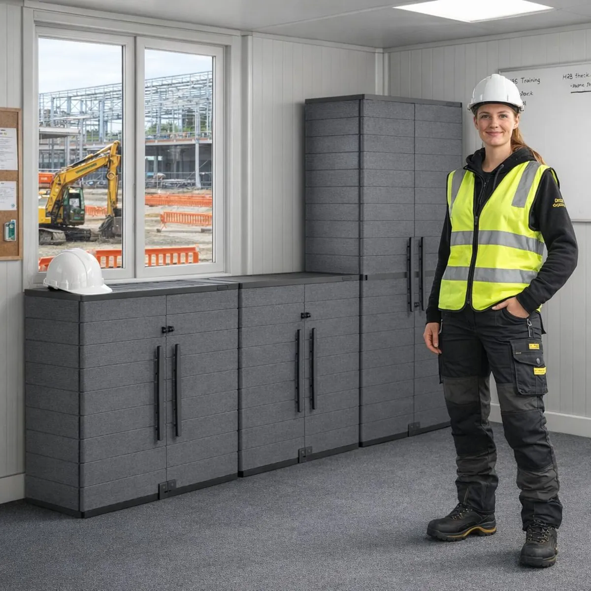 Compact Outdoor or Indoor / Garage or Office - Image 1