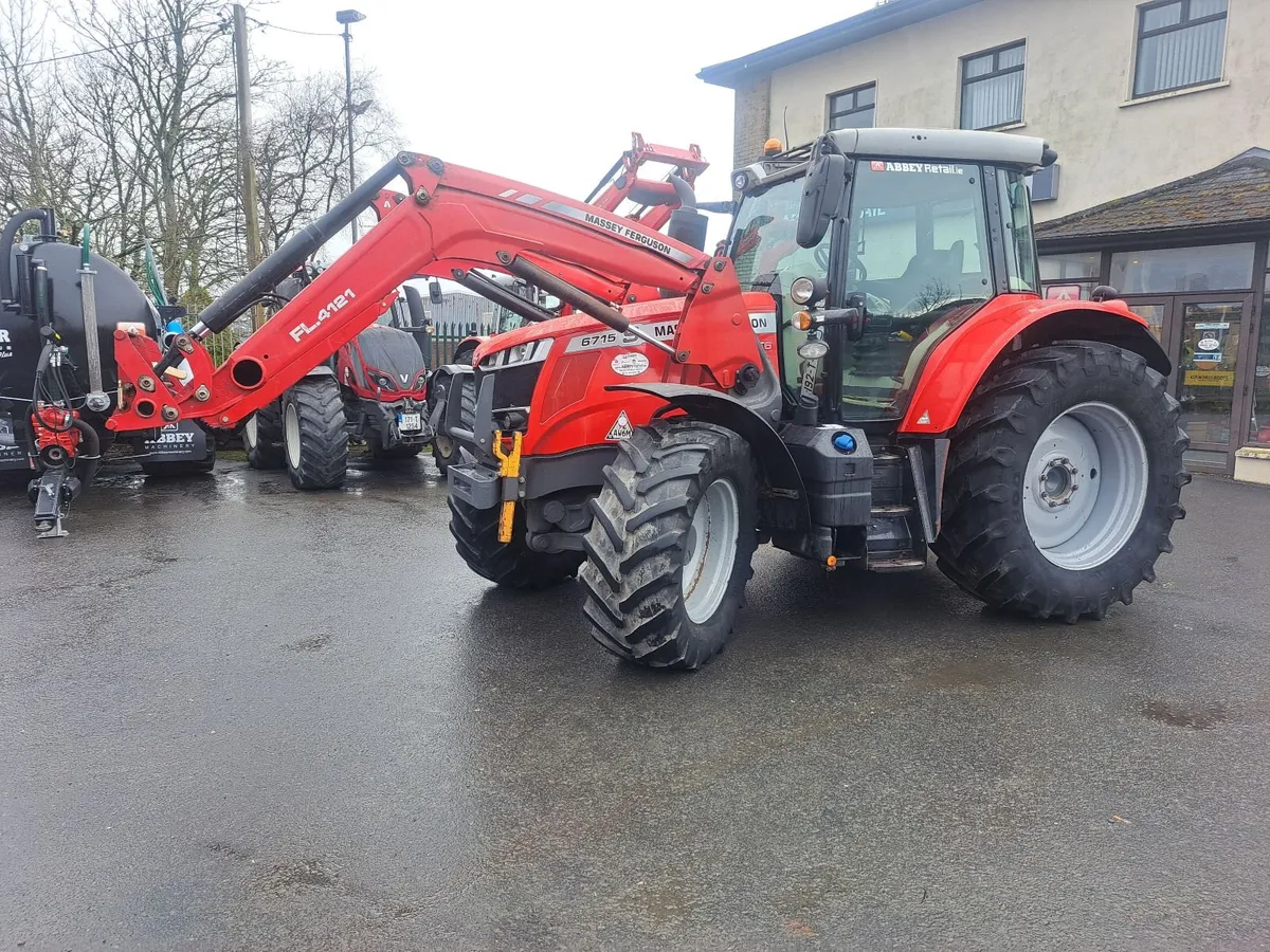 Massey Ferguson Other 2019 - Image 1