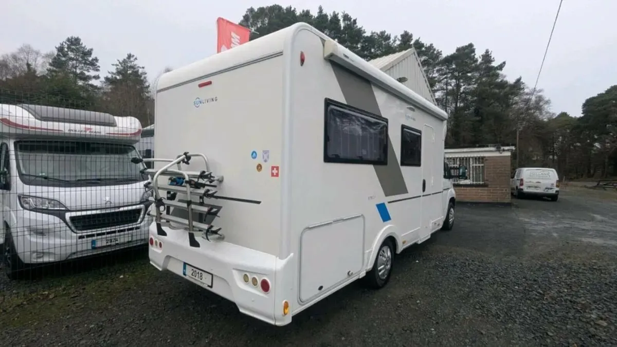 2018 ADRIA SUN LIVING. 6 BERTH - Image 4