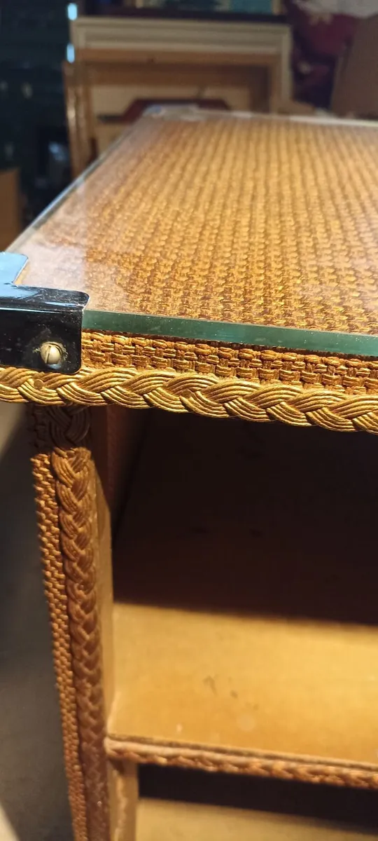 1950s Bedside Cabinet - Image 1