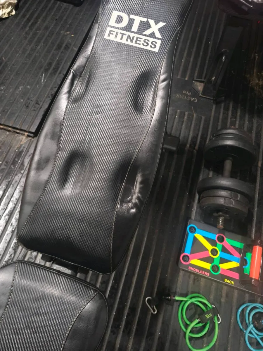 Gym Equipment - Image 2