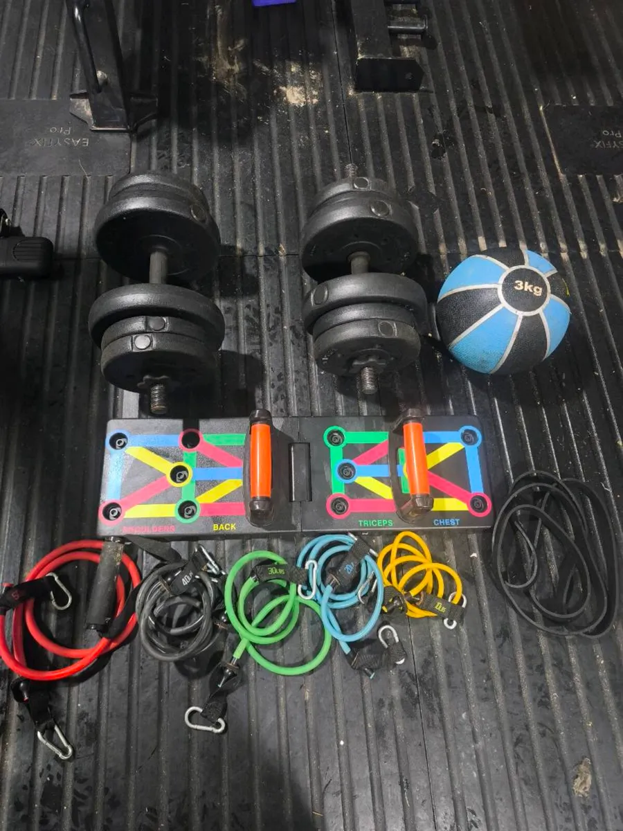 Gym Equipment - Image 3