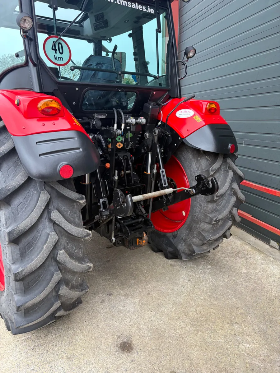 Zetor hs 120 - Image 2