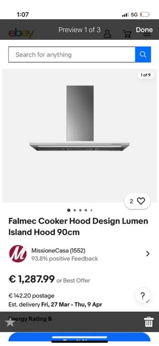 Extractor fan - Image 4