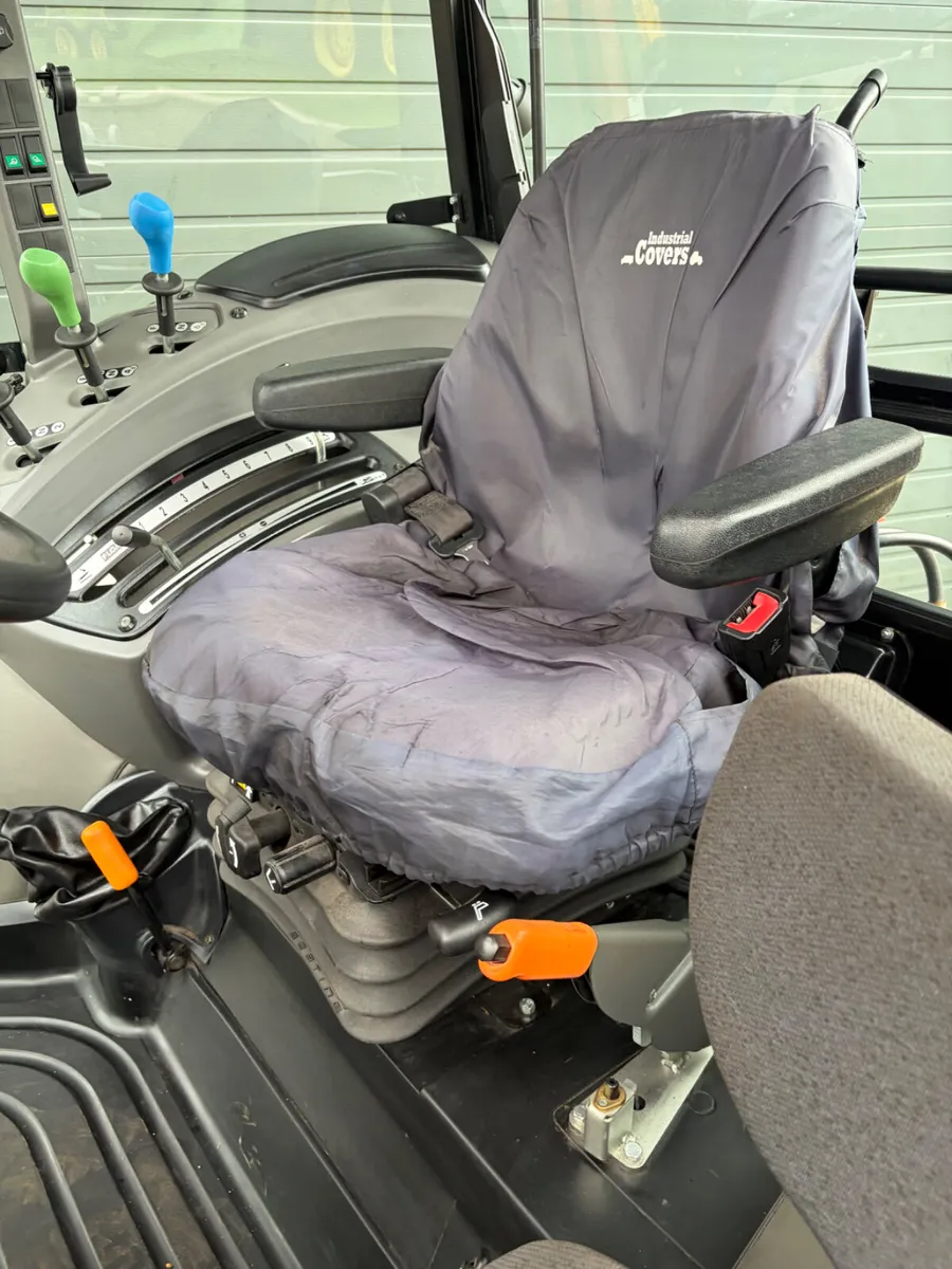 Zetor hs 120 - Image 4