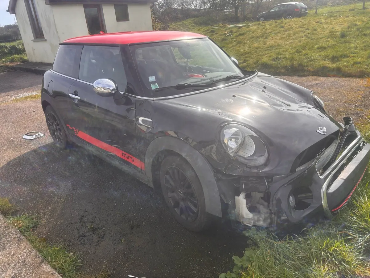 Mini Cooper 2014 - Image 4