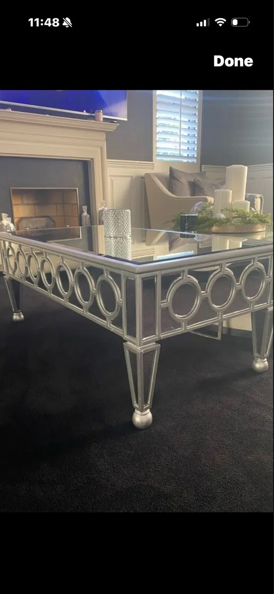 Glass Tables - Image 1