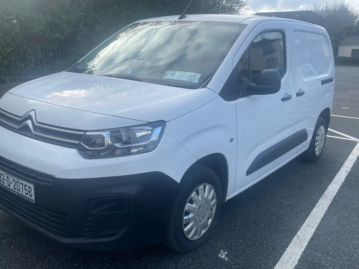 Citroen Berlingo - Image 3