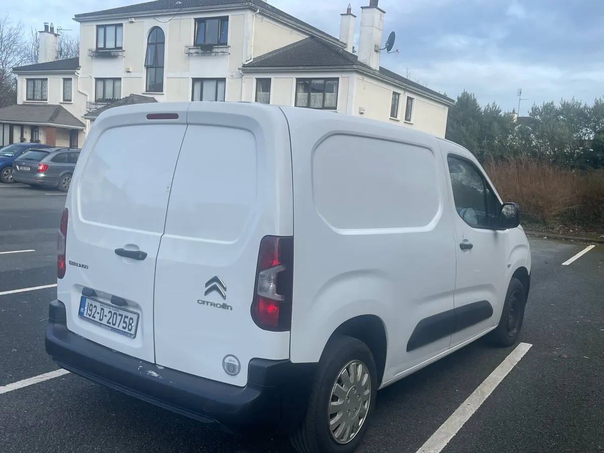 Citroen Berlingo - Image 1