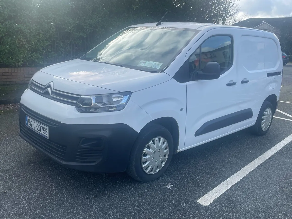 Citroen Berlingo - Image 2