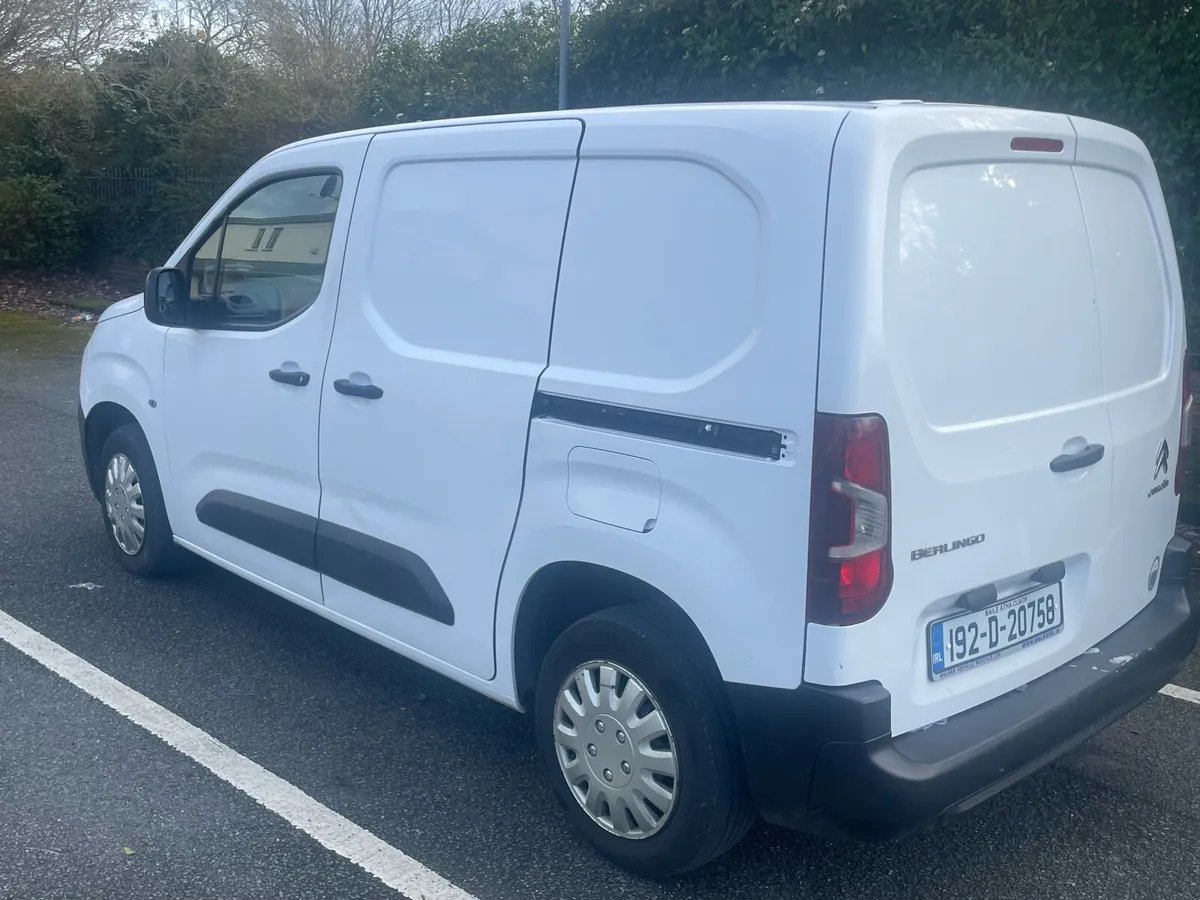 Citroen Berlingo - Image 4