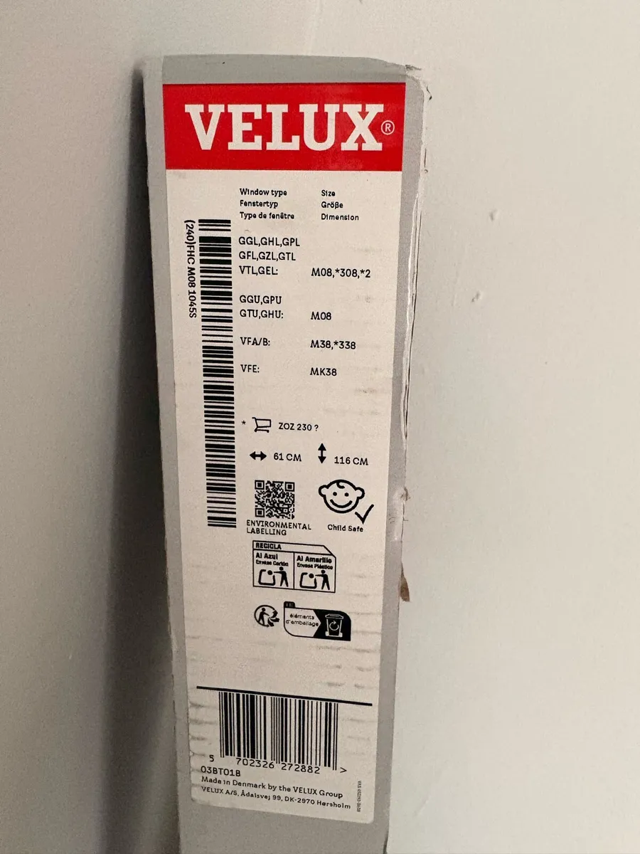 Velux blind - Image 2
