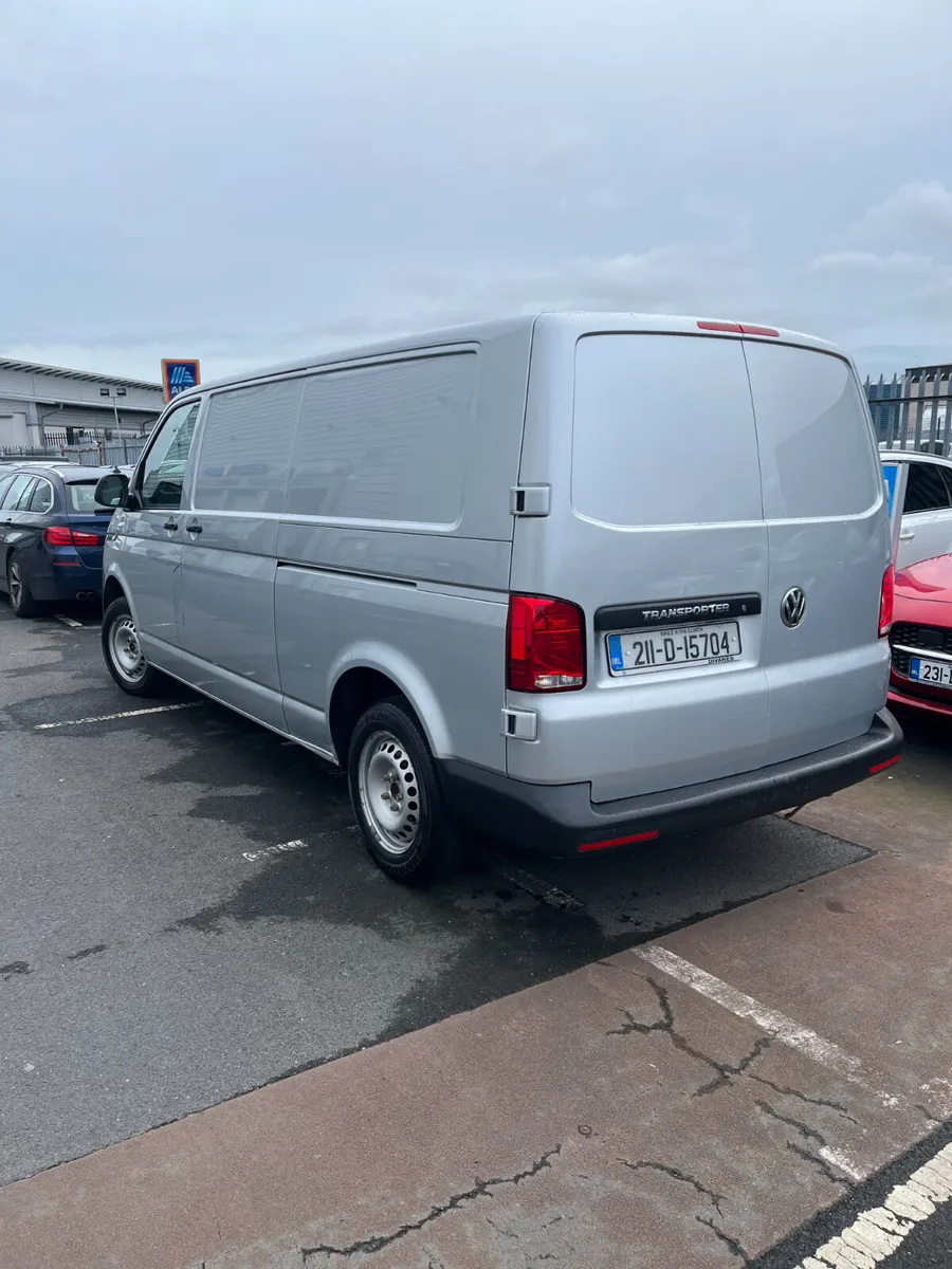 Volkswagen Transporter 2021  Trade Sale - Image 2