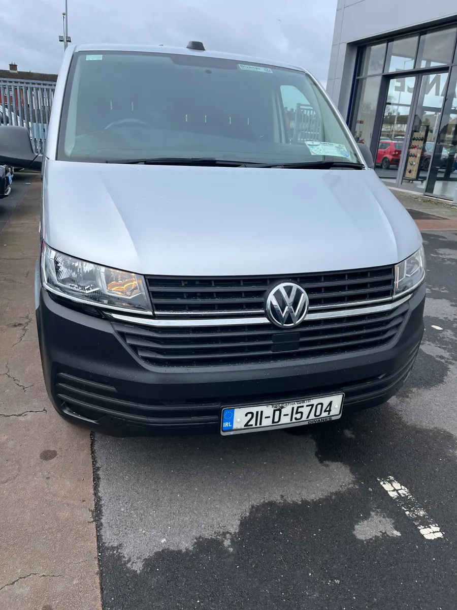 Volkswagen Transporter 2021  Trade Sale - Image 1