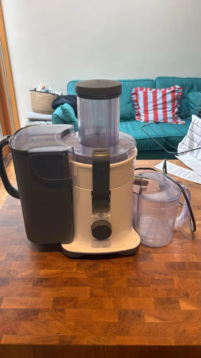 Kenwood cold press Juicer - Image 1