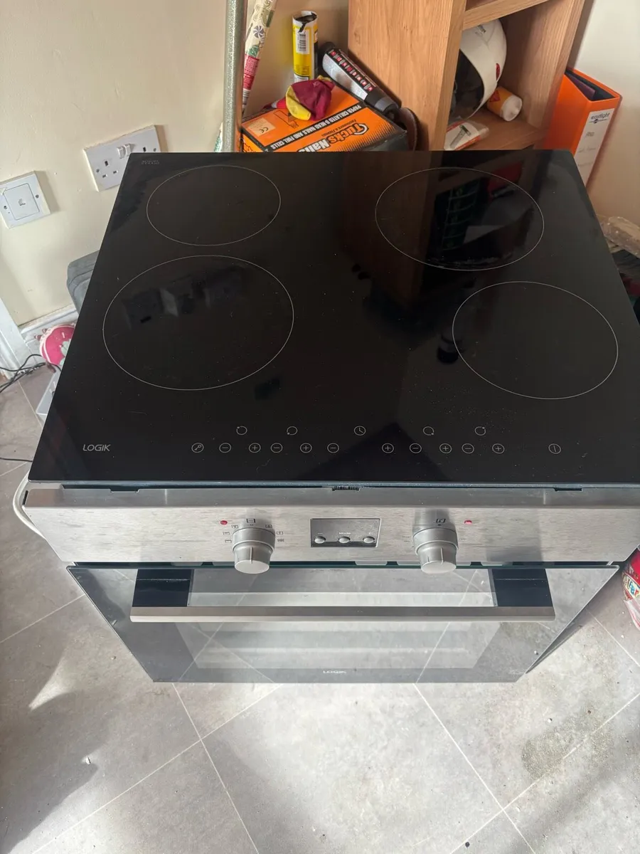 Electric oven and hob (as new) - Image 3