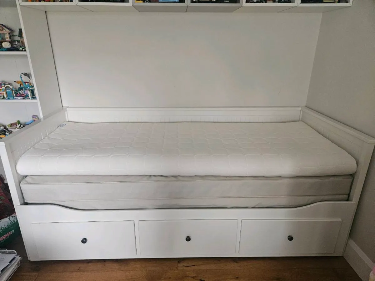 Ikea Hemmes Day Bed - Image 2