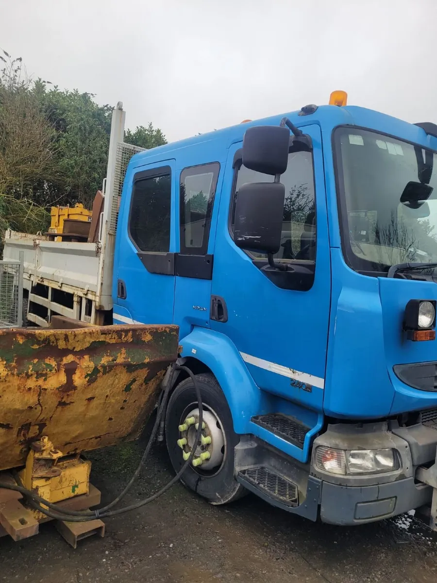 Renault Midlum 2008 - Image 2