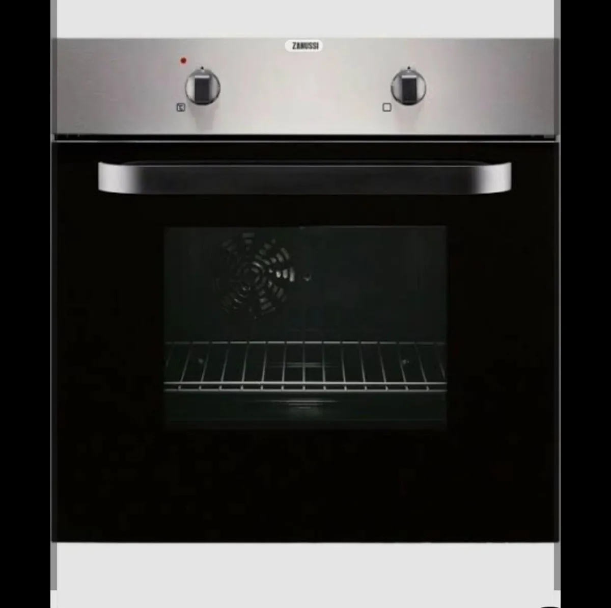 New Zanussi single oven - Image 1