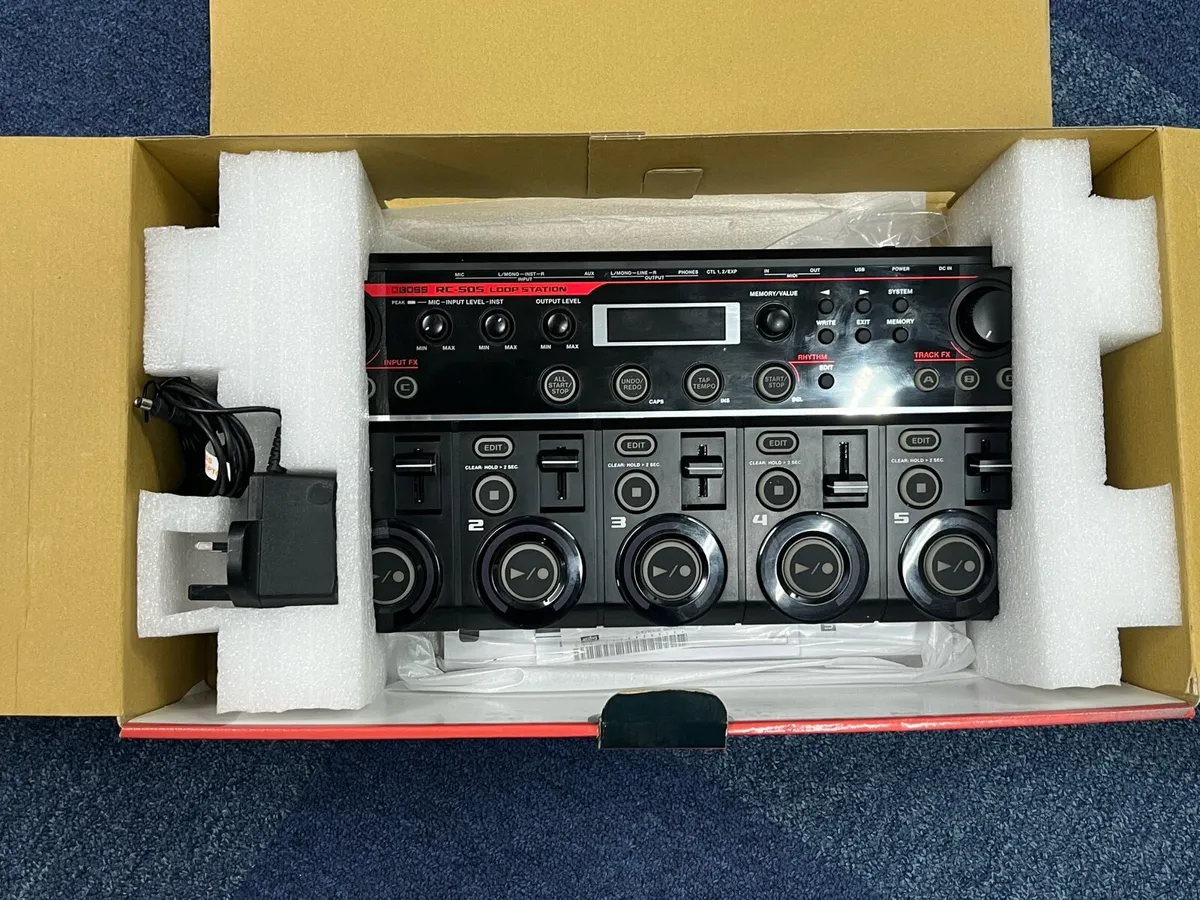 Boss RC-505 Loop Station - Image 2