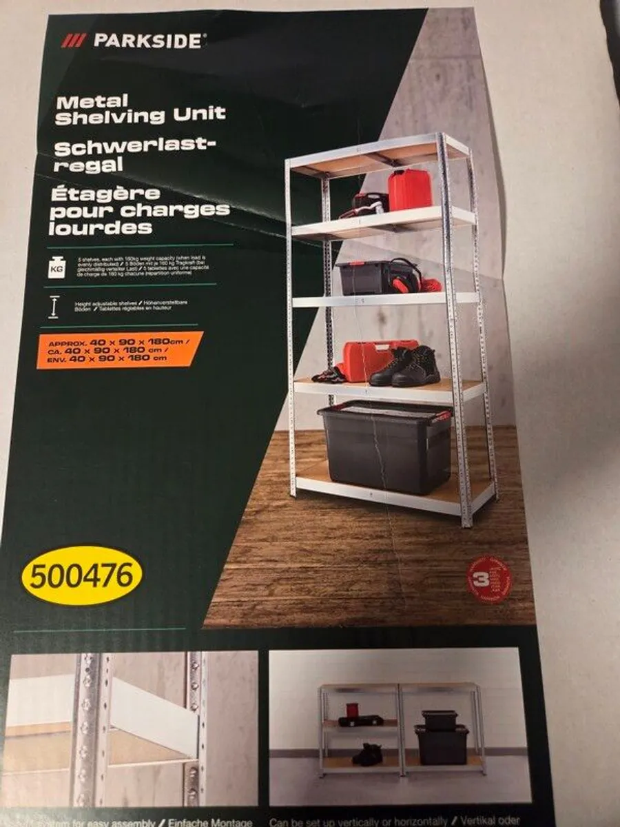 shelving units - Image 1