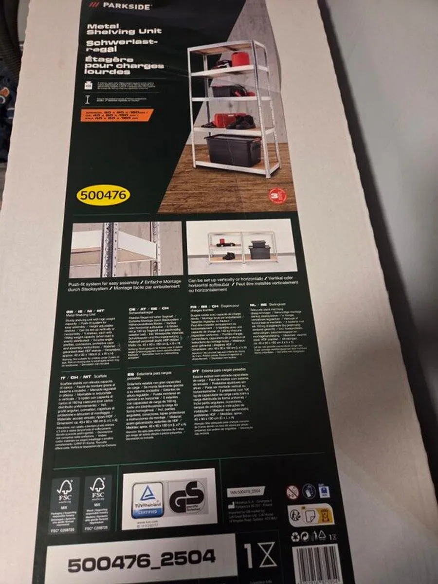 shelving units - Image 2