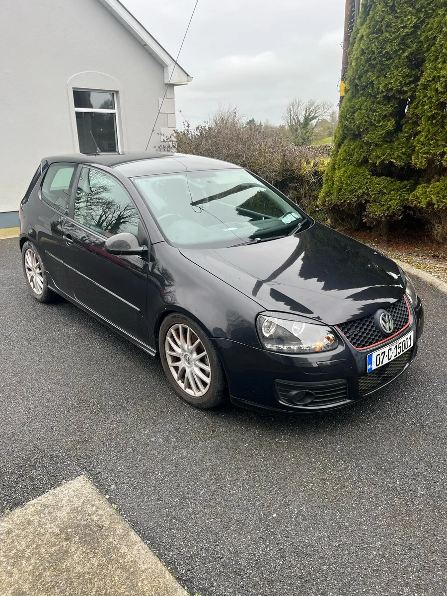 Volkswagen 1.4 gt tsi - Image 1