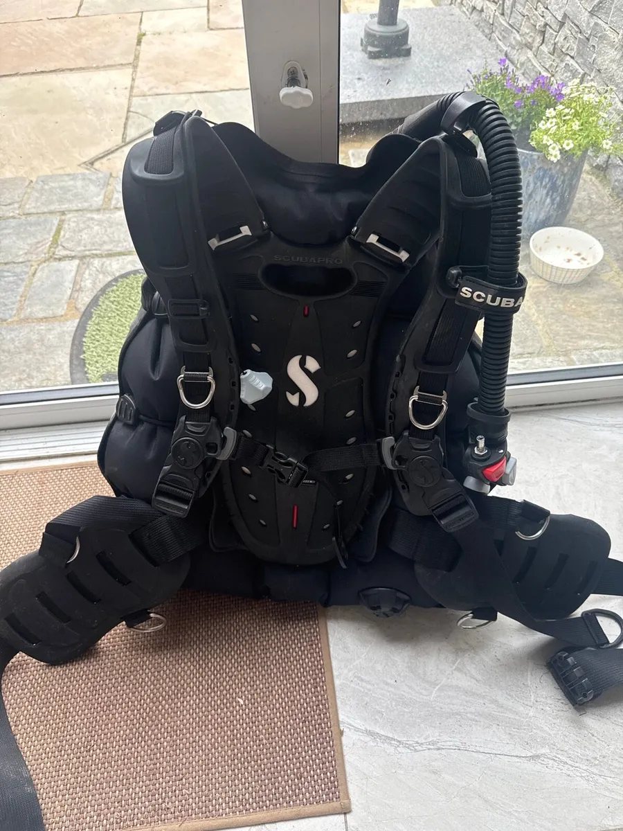 Scubapro wing - Image 1