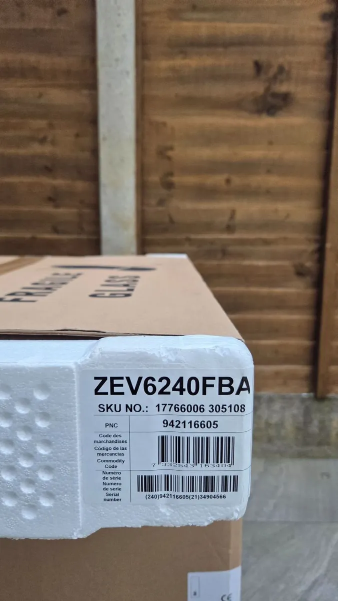 New ceramic hob - Image 2