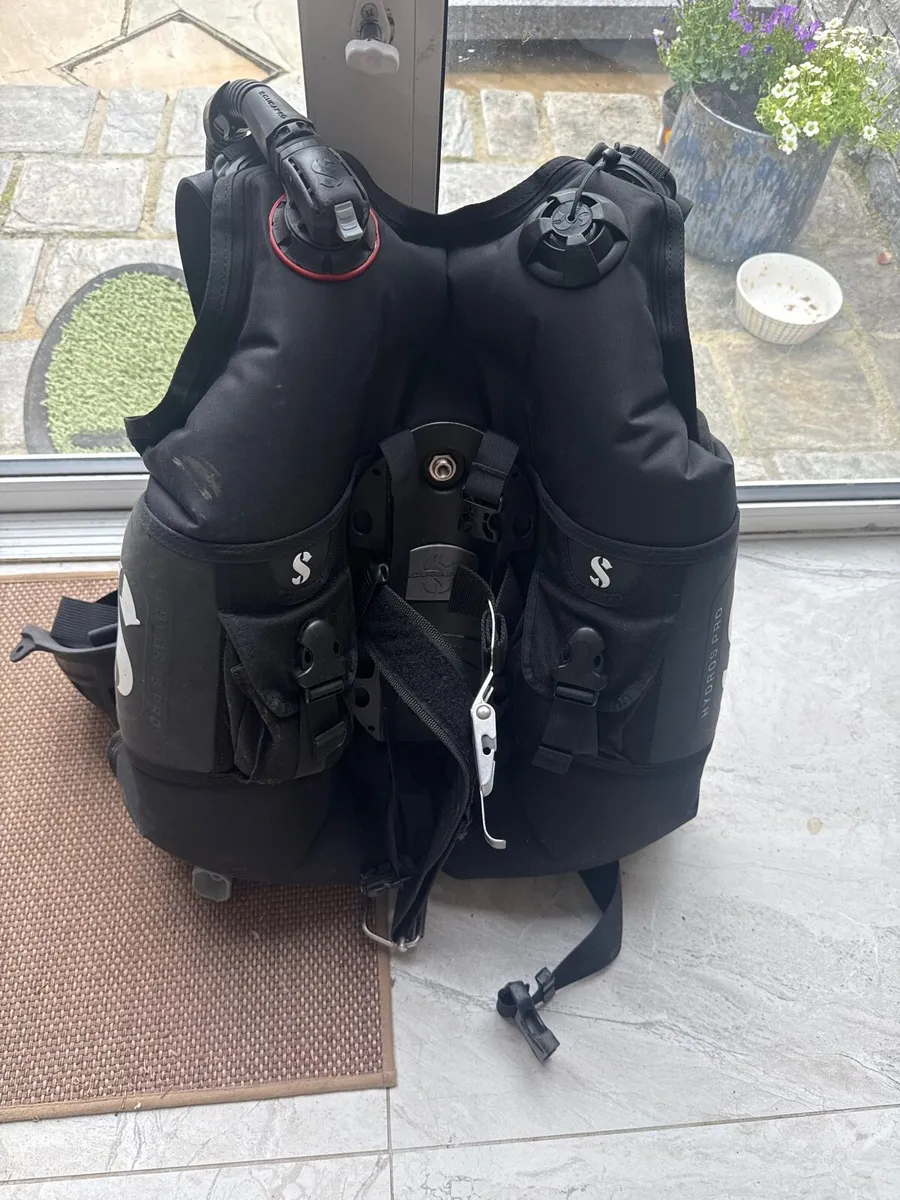 Scubapro wing - Image 2