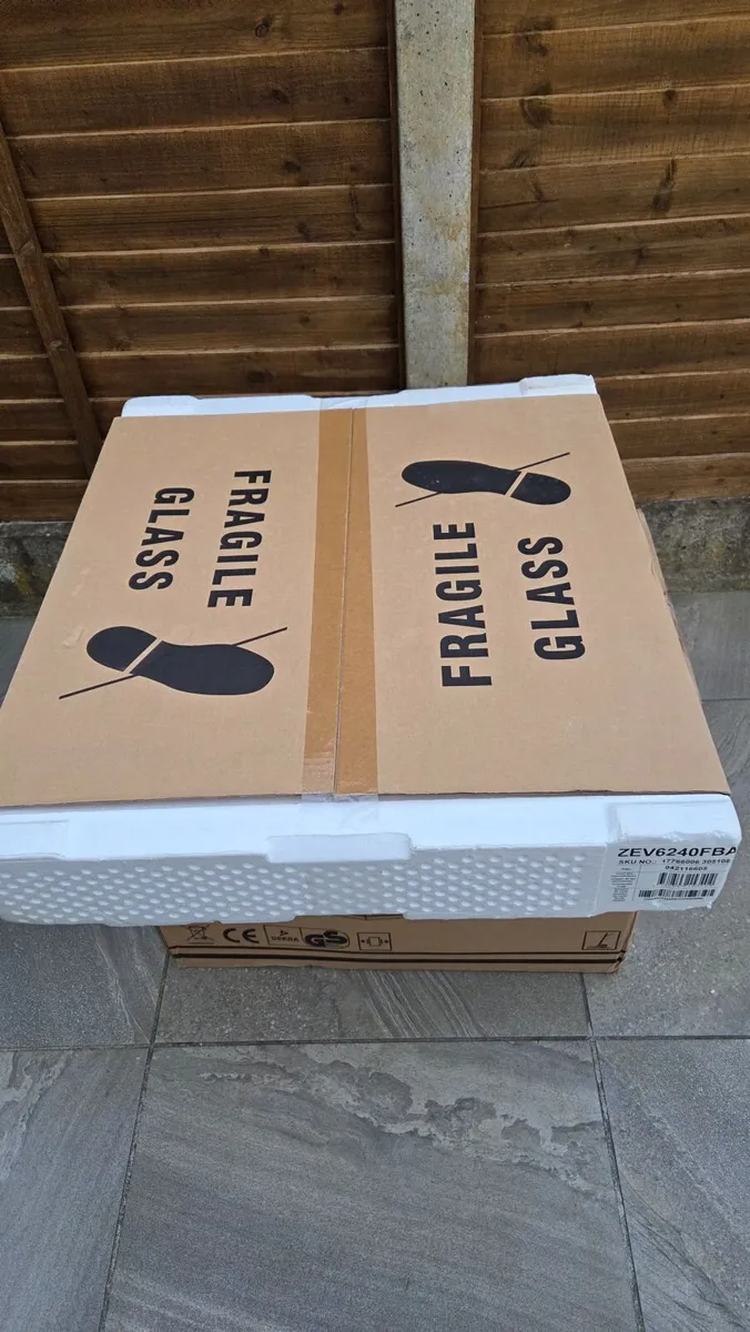 New ceramic hob - Image 1