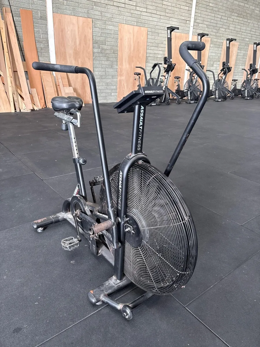 Assault Bike - Image 1