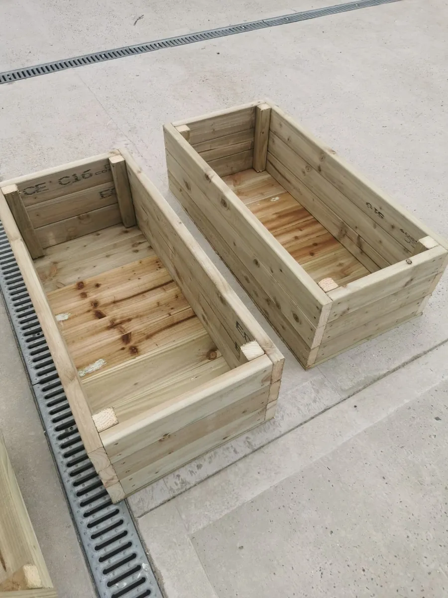 Planter box - Image 2