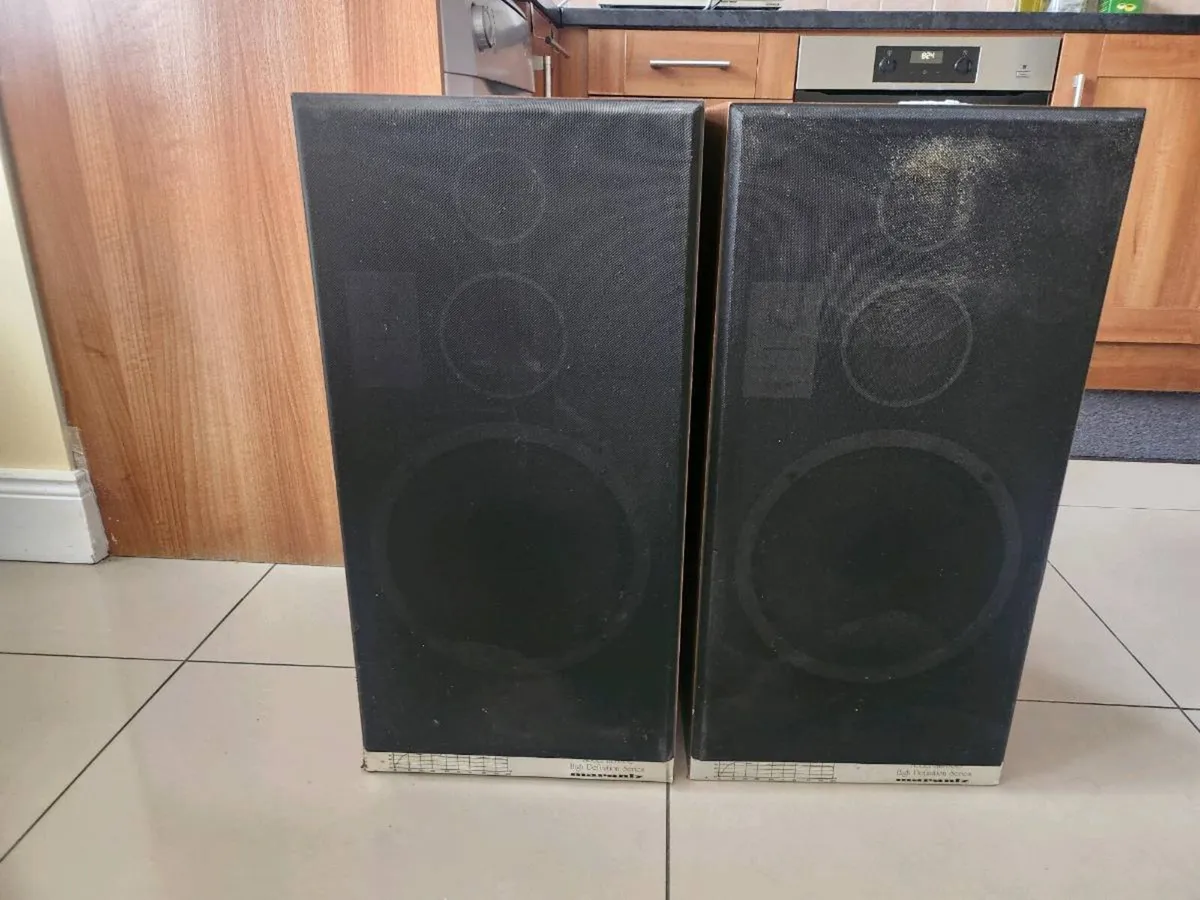 Stereo  Speakers - Image 1