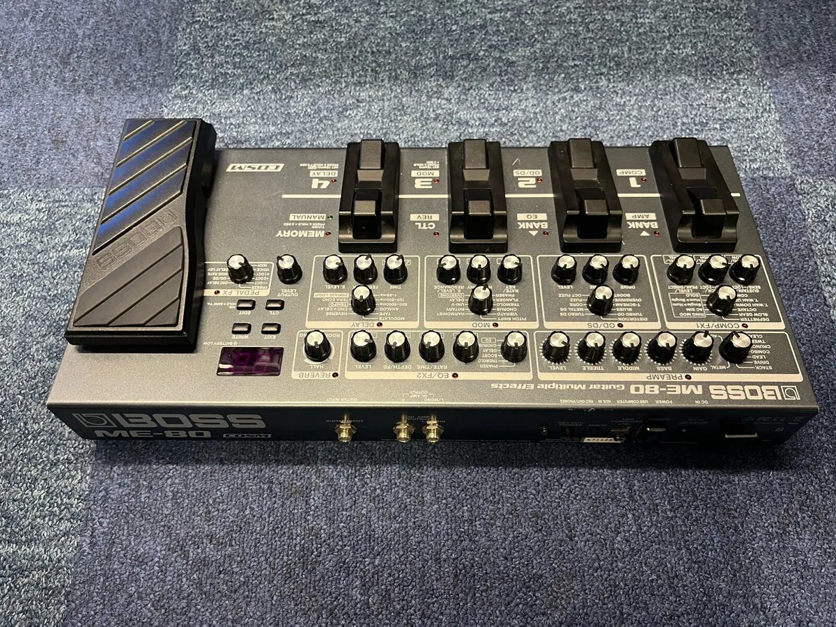 Boss Me-80 - Image 2