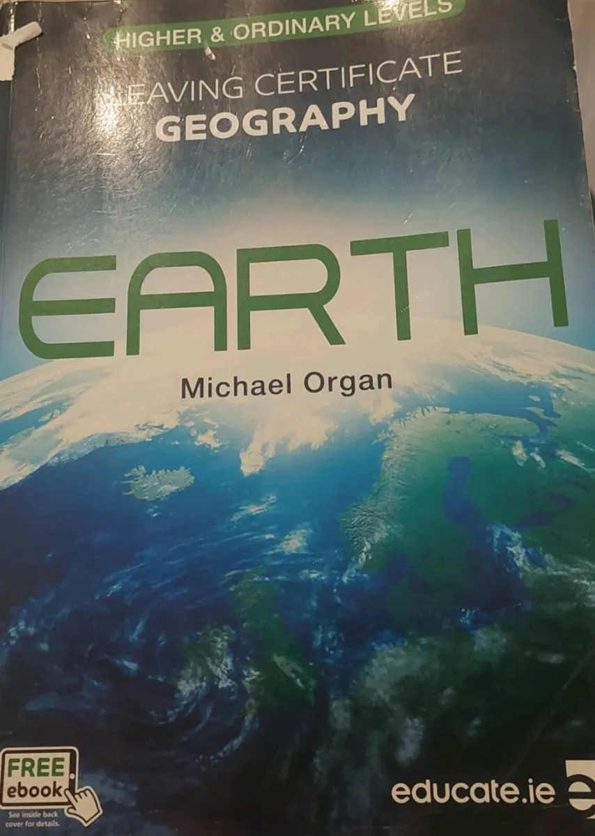 Leaving Cert Books - Image 2