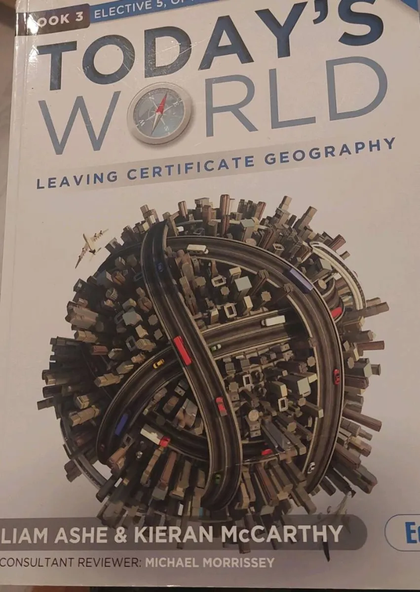 Leaving Cert Books - Image 3