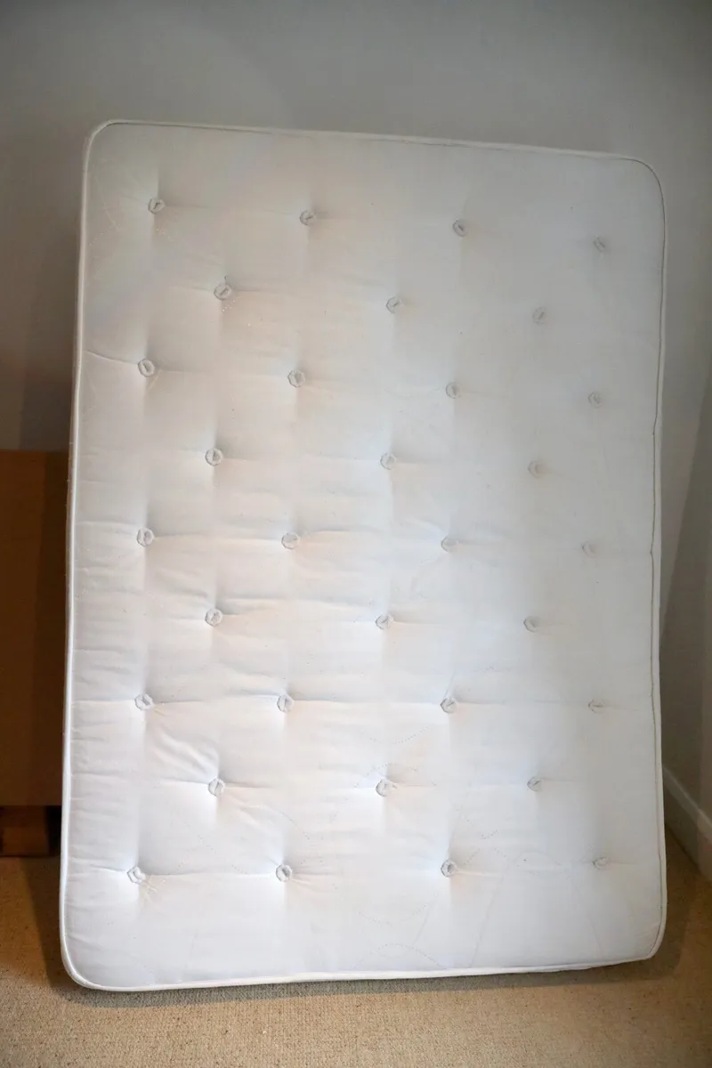 Double Mattress - Image 1