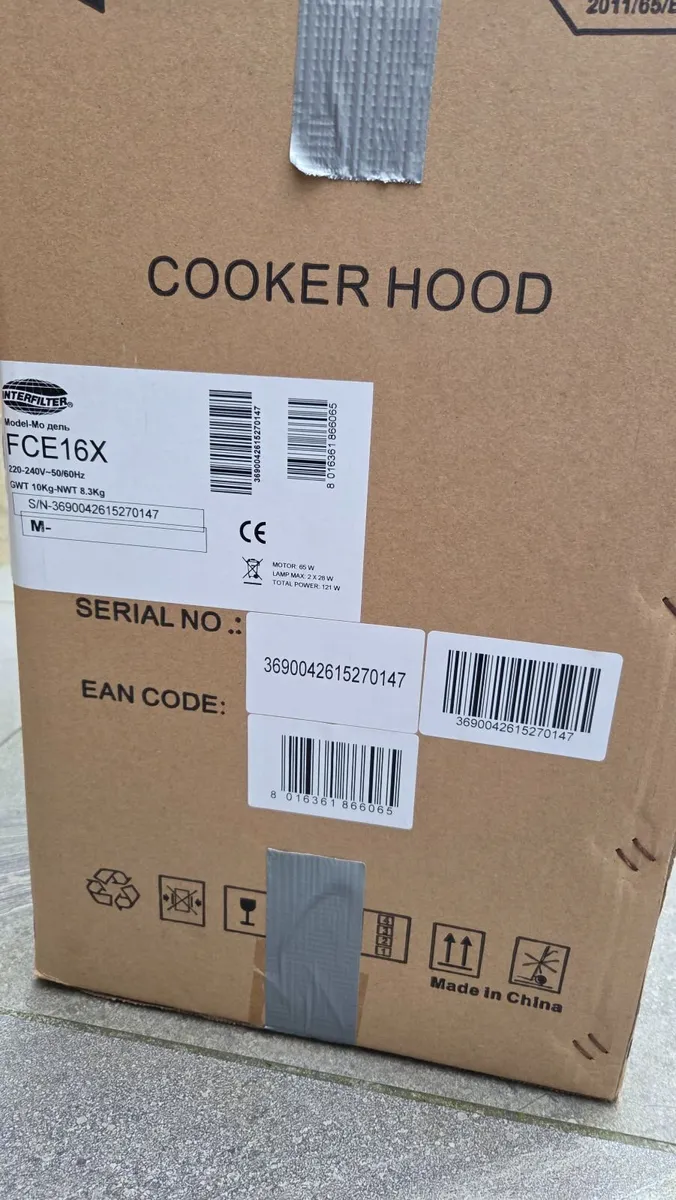 Cooker hood - Image 2