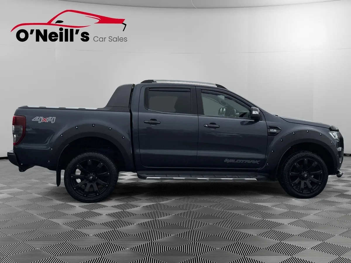 Ford Ranger 2016 *NO VAT* 3.2L WILDTRAK AUTO #358 - Image 2