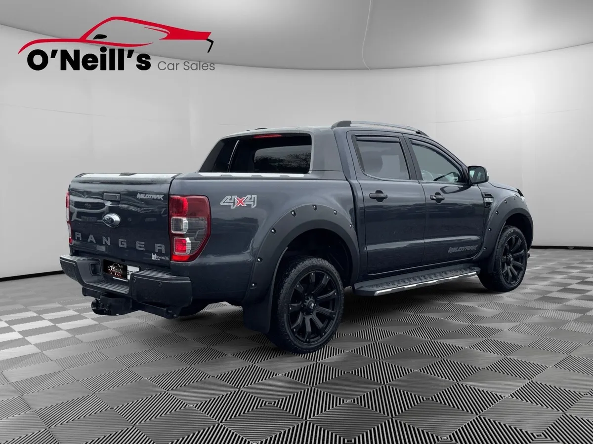 Ford Ranger 2016 *NO VAT* 3.2L WILDTRAK AUTO #358 - Image 3