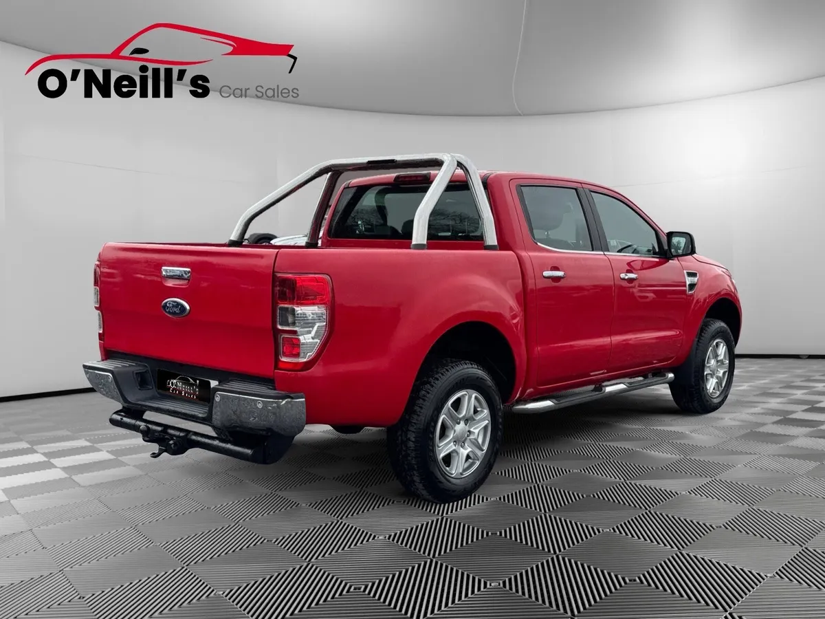 Ford Ranger 2012 NO VAT* 2.2L LIMITED EDITION#359 - Image 3