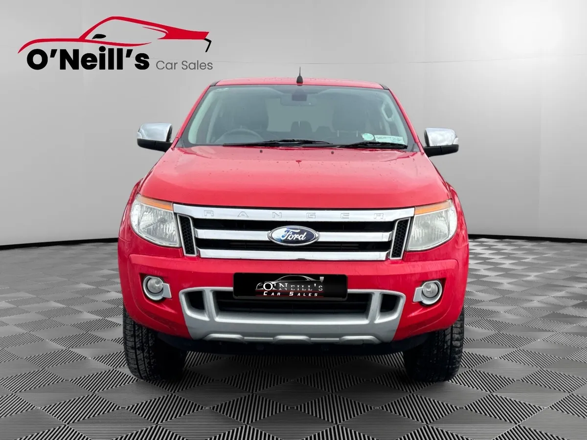 Ford Ranger 2012 NO VAT* 2.2L LIMITED EDITION#359 - Image 4