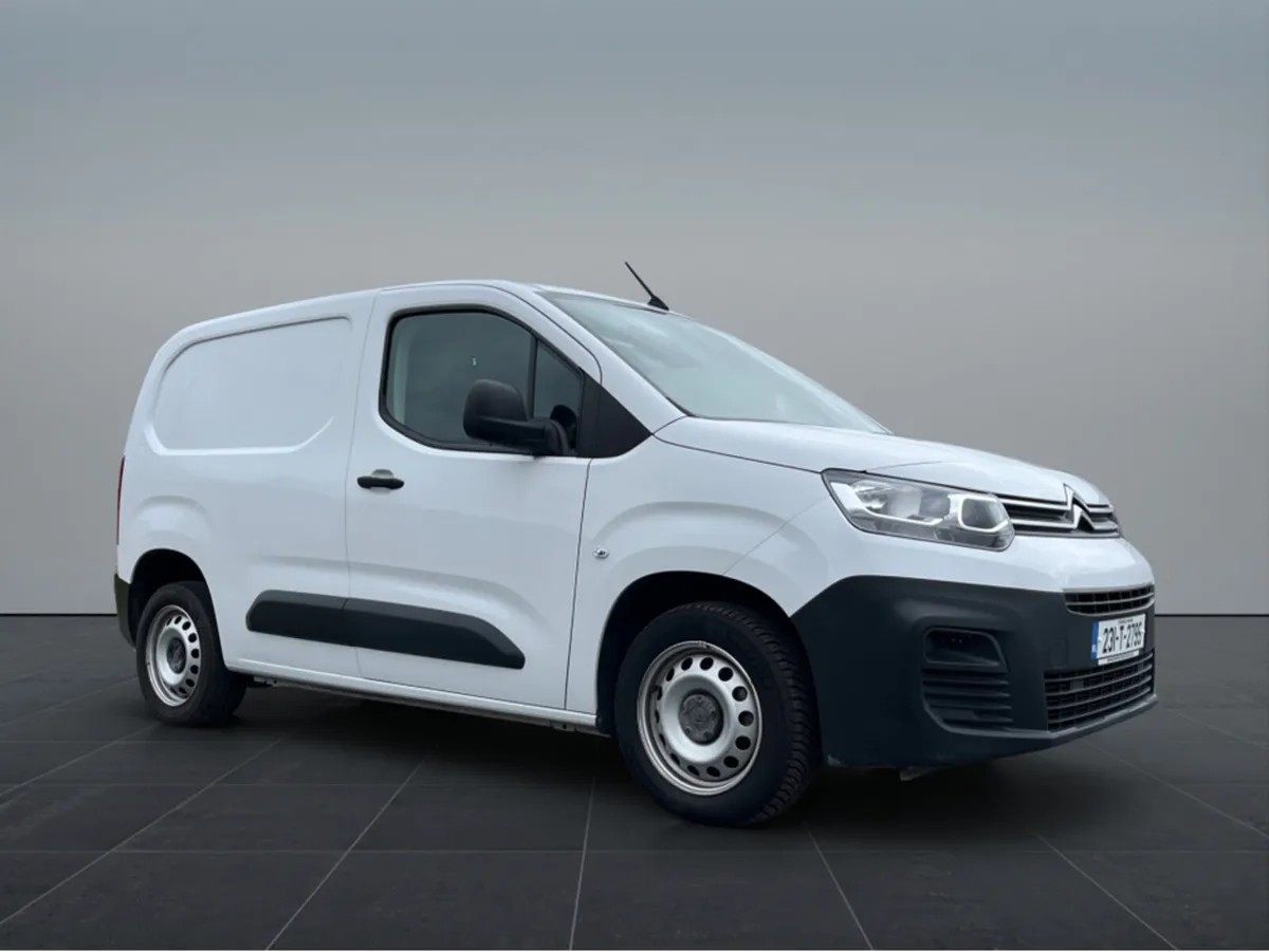 Citroen Berlingo 1000 EN-PRISE ED BLUEHDI - Image 1